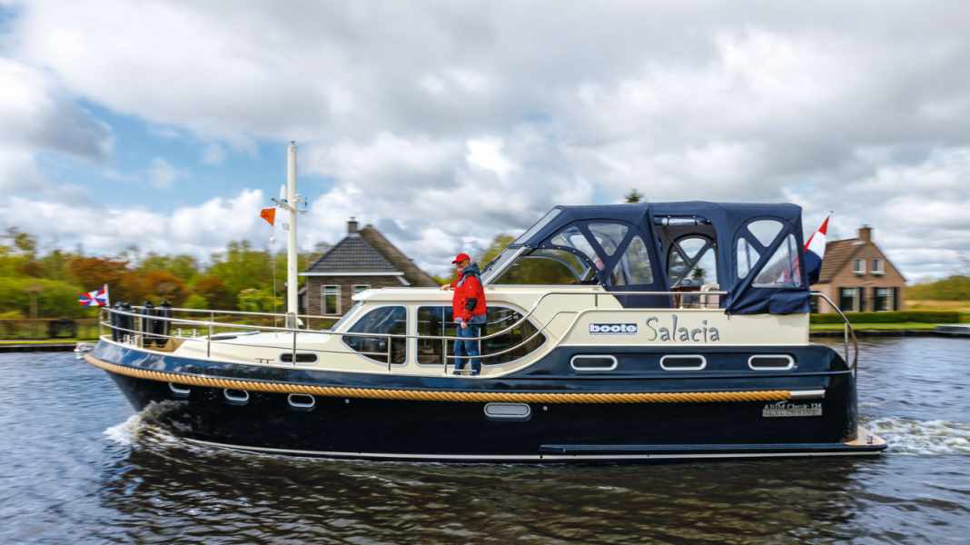 Test: ABIM-Classic 124 - Aus Erfahrung gut