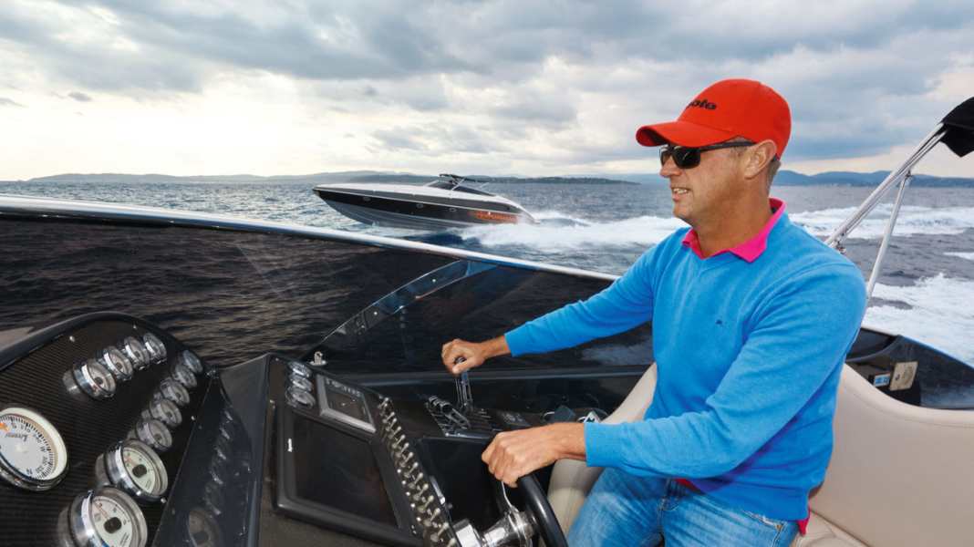 Motorentest - Zeiten ändern sich