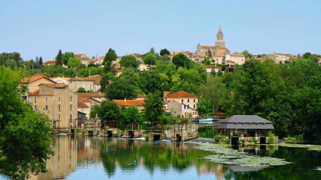 Reise: Charente / Frankreich - Verliebt im zweiten Anlauf