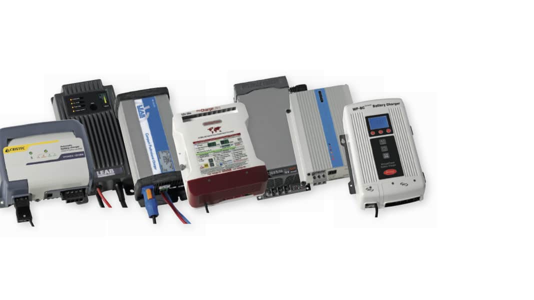 Test: Ladegeräte - Lademeister