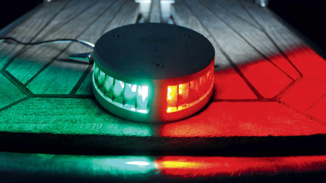 Accessories: LED position lights - Reliable illumination