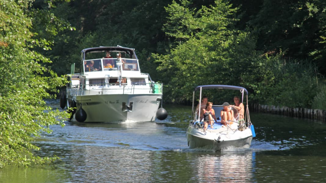 Charter: Marktübersicht 2012