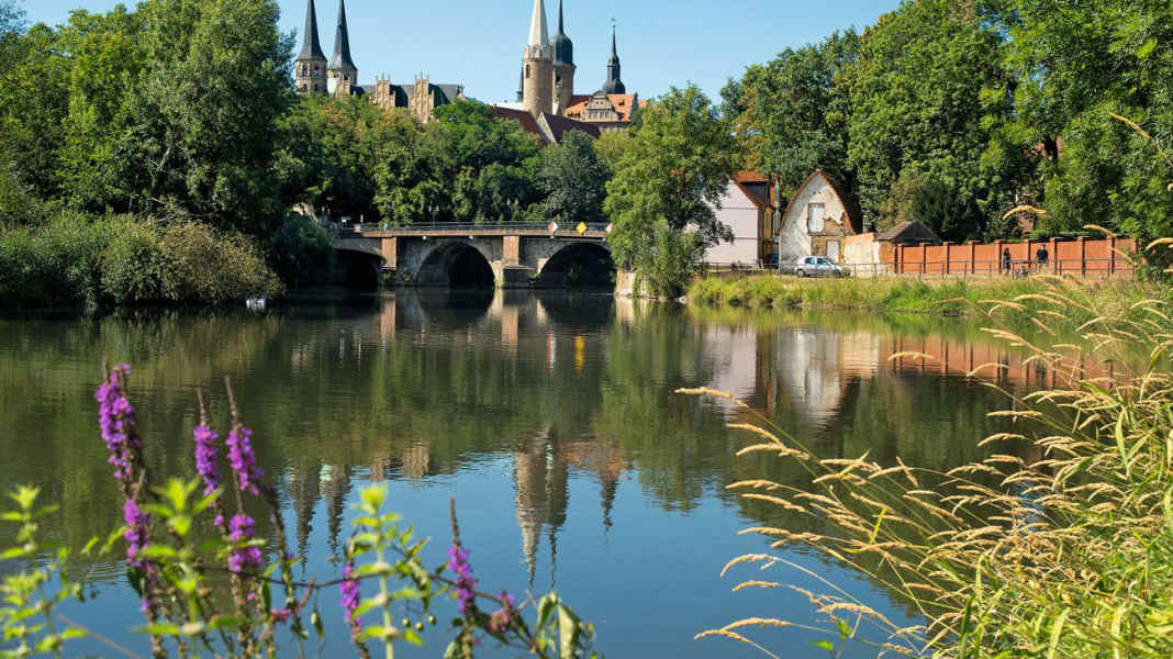 Revier: Saale und Unstrut - In der Schwebe