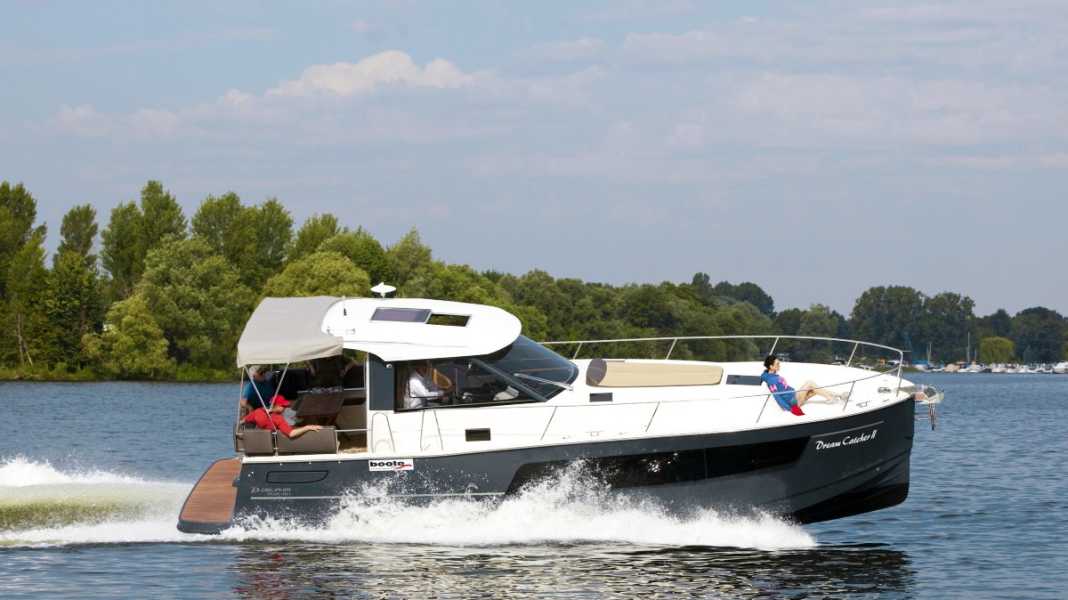 Test: Delphia Escape 1100 S - Kann auch schnell