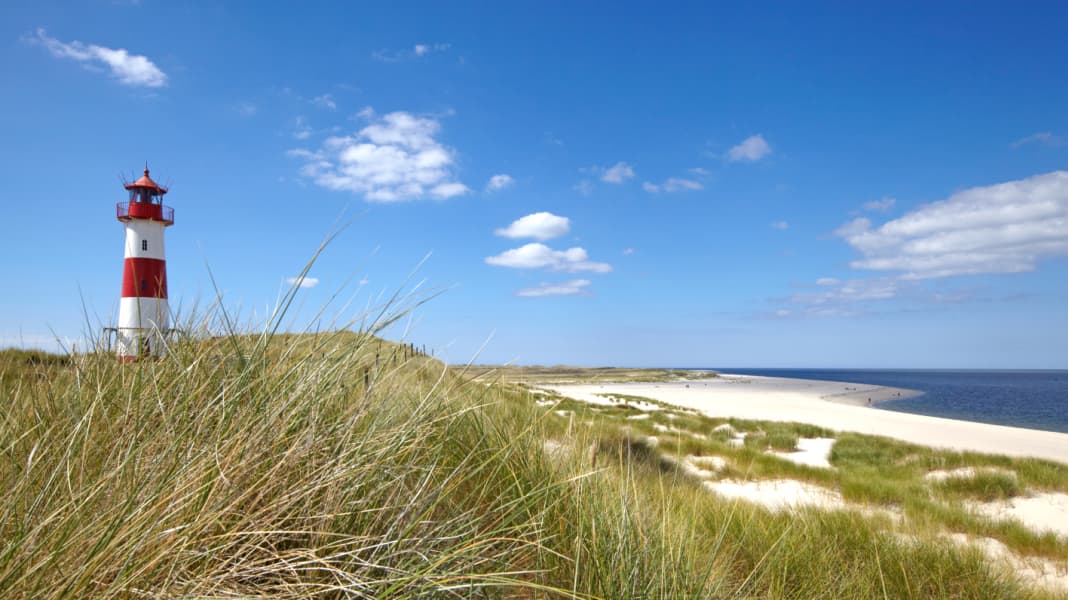 North Sea: Island of Sylt