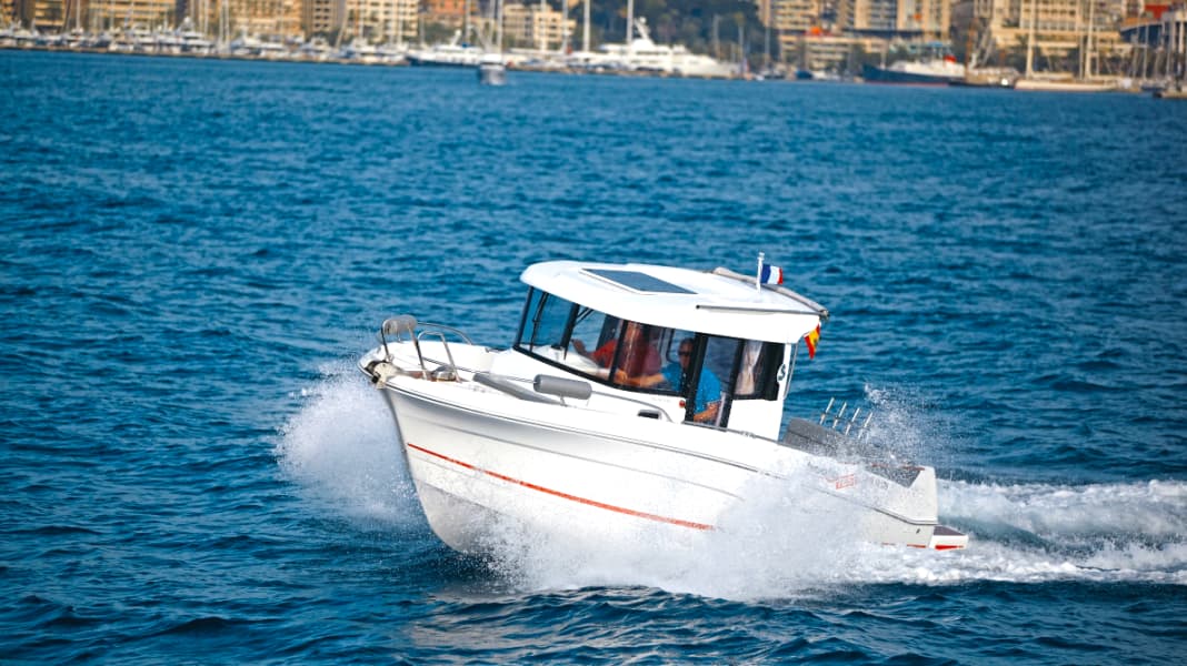 Bénéteau Barracuda 7