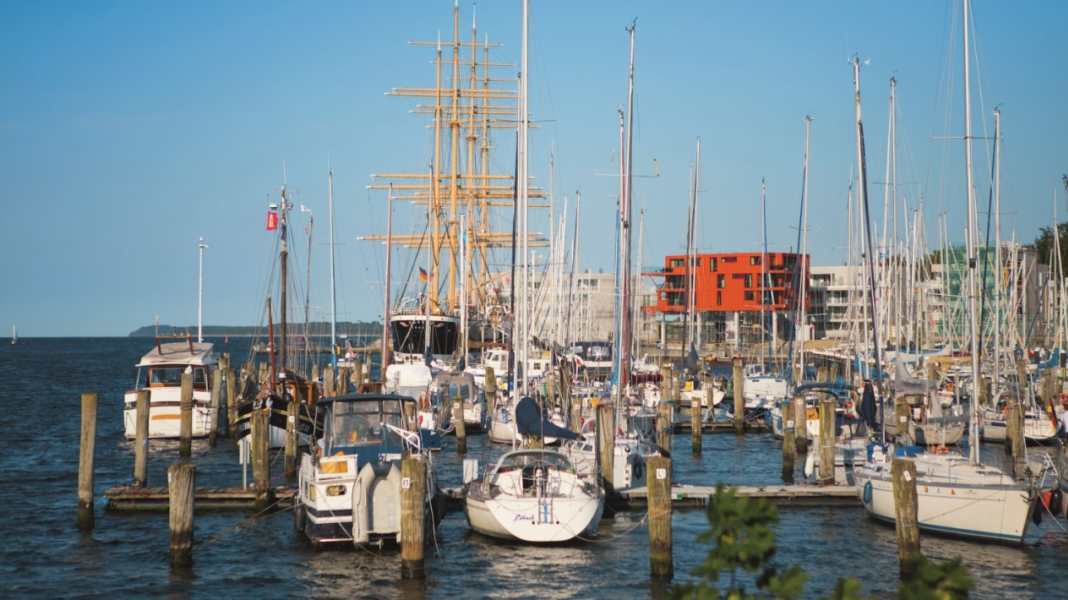 Ostsee-Journal - Bay of Lübeck