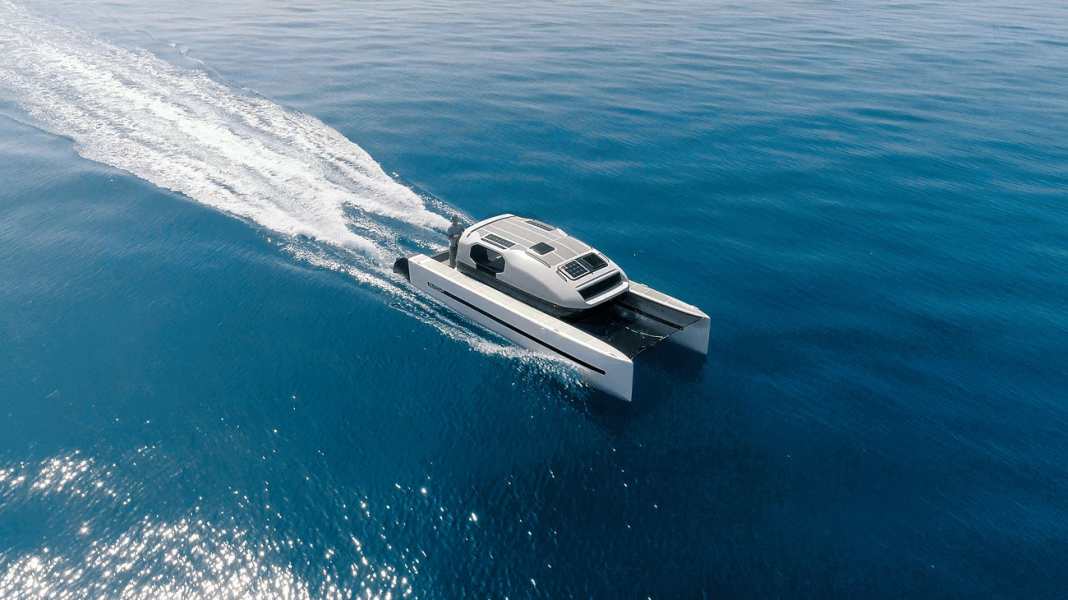 Neuheit: Outcut Cruiser 29.5 - Nichts ist unmöglich