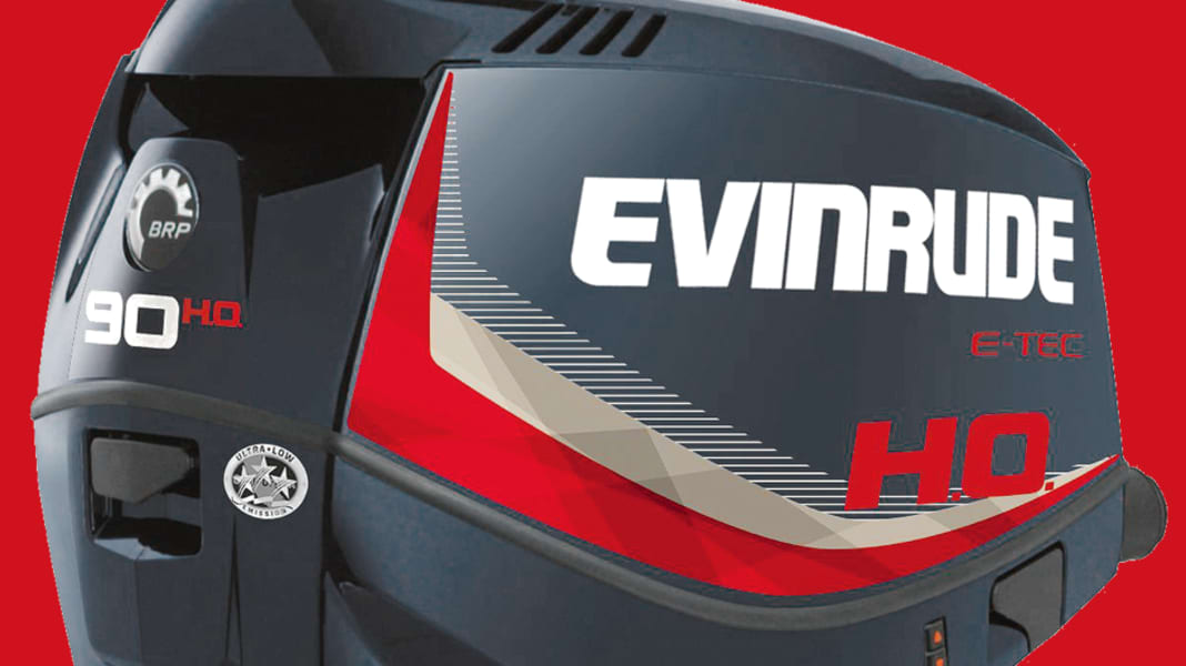 Evinrude 90 HO