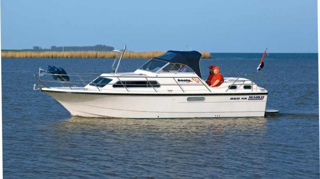 Boat test - The legend lives on