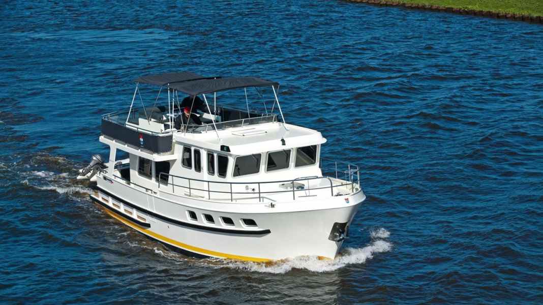 Test: Pedro Bora 43 - Solid displacer