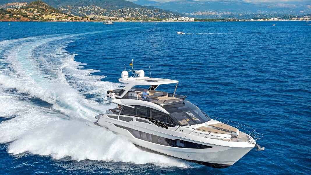 Test: Galeon 640 Fly - Superlative