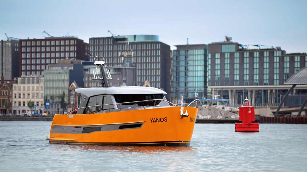 Test: Super Lauwersmeer Discovery 47 OC - Oranje runs in