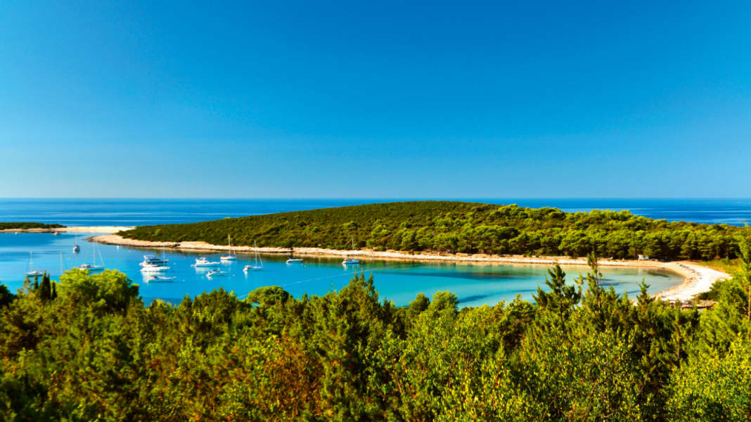 Croatia: Dalmatia's hidden beaches