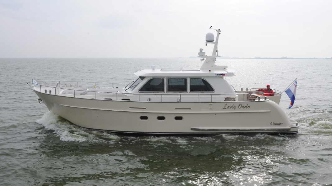 Fahrbericht - Fahrbericht Sturier 500 CS