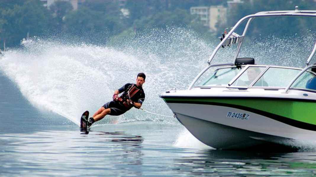 Die perfekten Schlepper