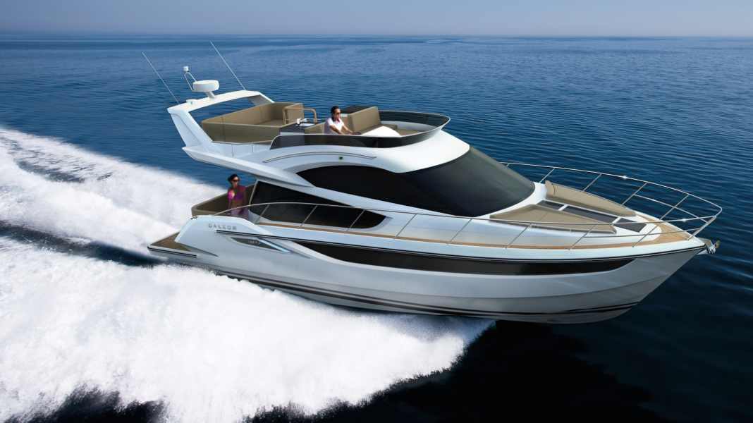 Galeon 400 Fly