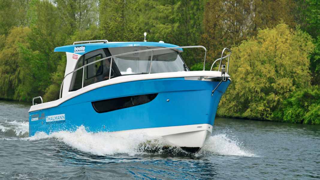 Test: Janmor 700 - Wandertag