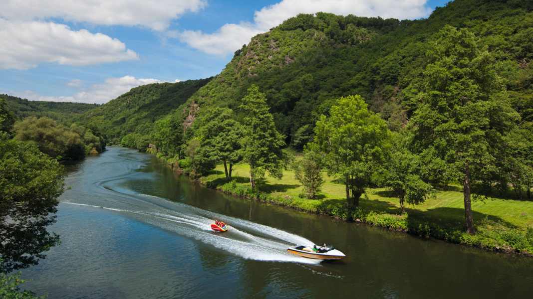 Revier: Lahn - Grüne Welle