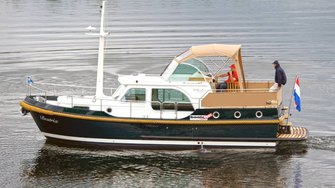 Linssen TNCS 32 AC