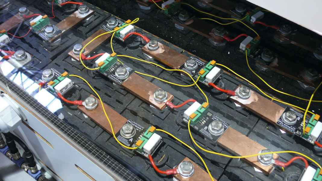 Technik: Lithium-Akkus - Schneller Strom