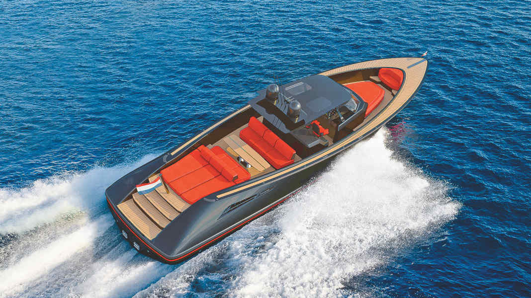 Novelty: Wajer 55 S - Everything at its best