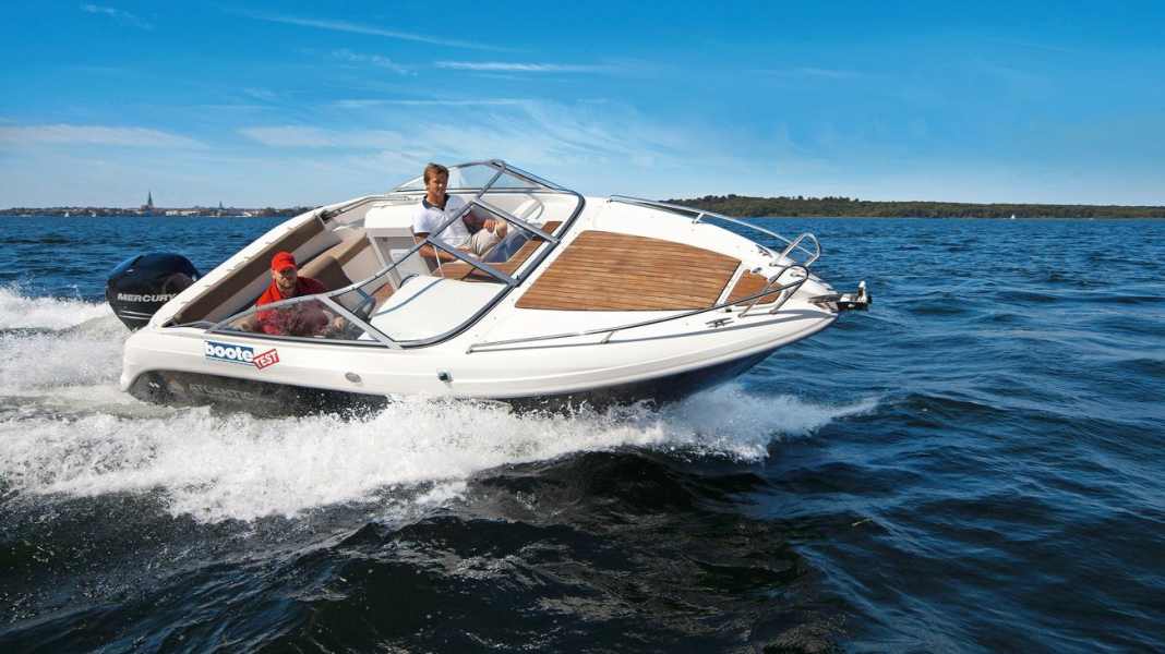Test: Atlantic 690 - Daycruiser aus Polen