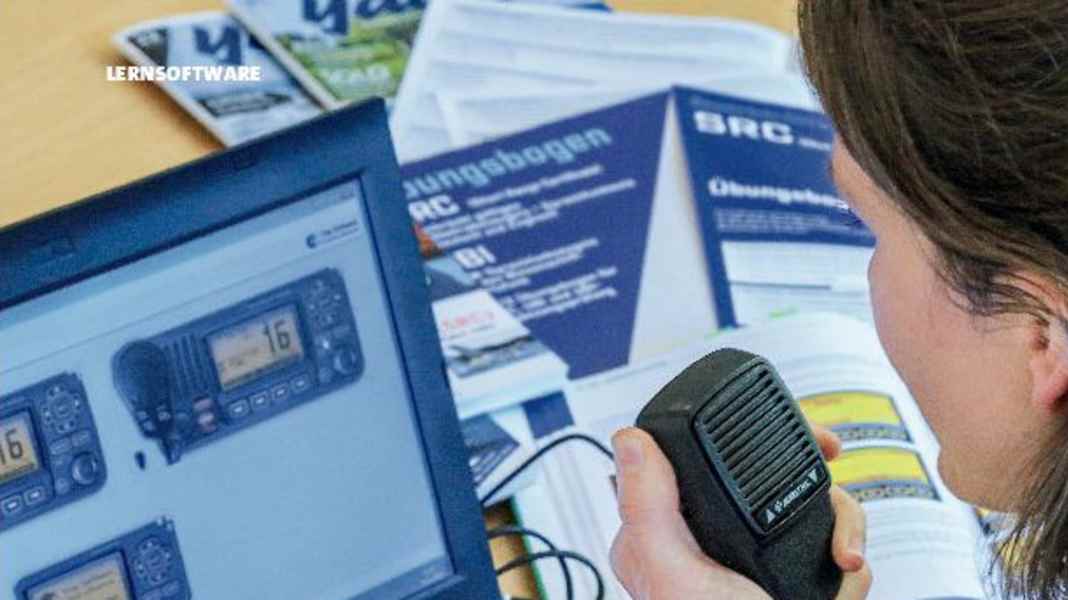 Lernsoftware - Mayday am PC