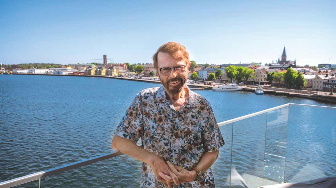 Interview with Björn Ulvaeus - Roots by the water