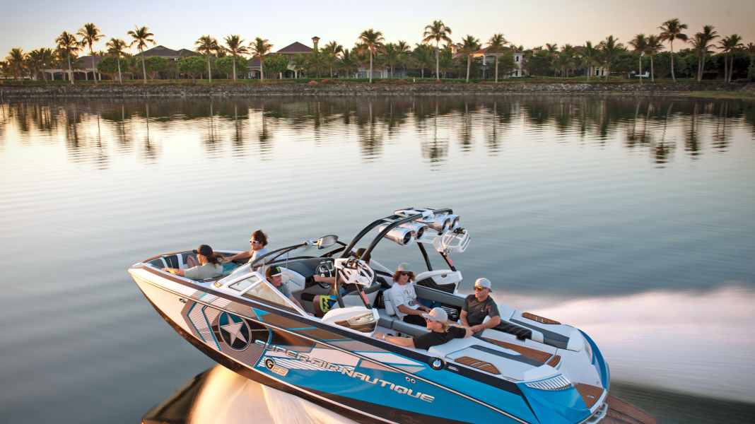 Super Air Nautique G23