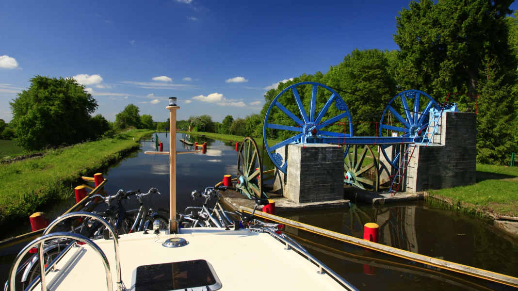 Polen: Oberländischer Kanal
