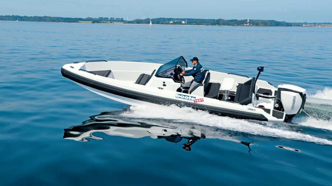 Test: Iron 767 - Ungezügelt