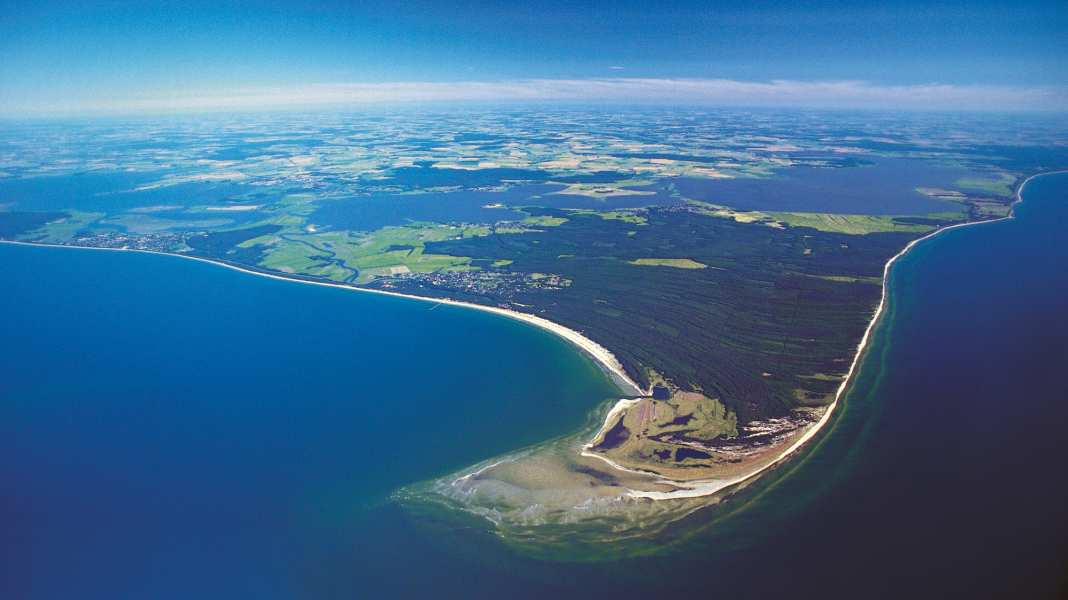 Shipping: Darßer Ort closed again