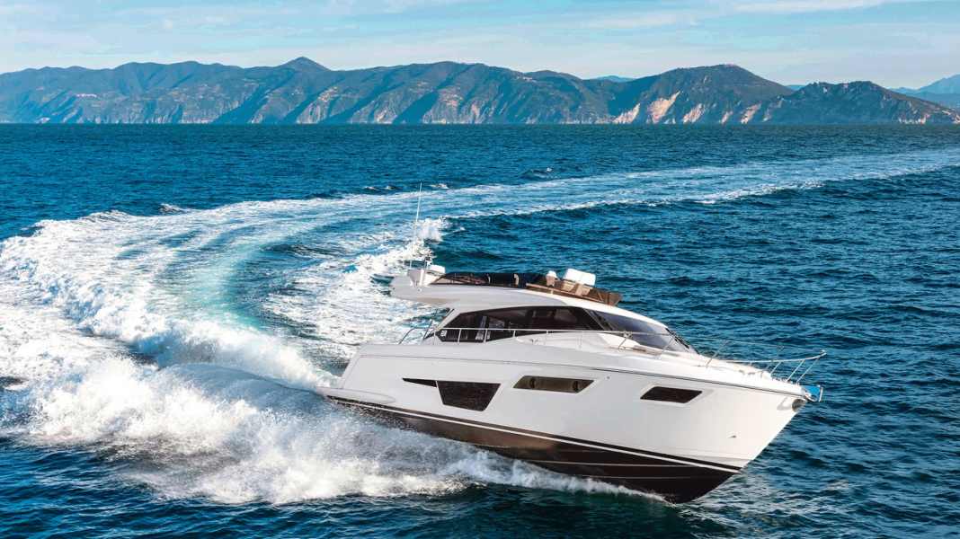 Test: Motoryacht - Ferretti 500