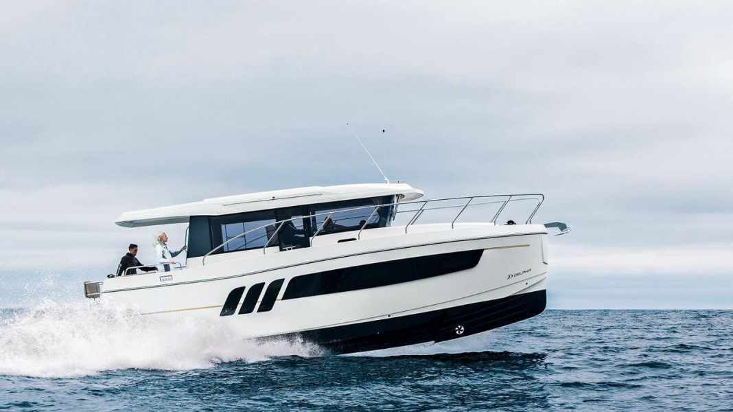 Test: Delphia Escape 1150 Voyage - Klare Linie