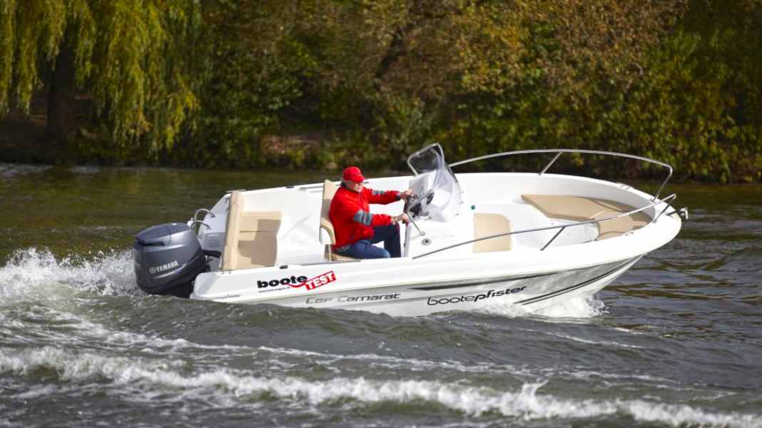 Jeanneau Cap Camarat 5.1 Style