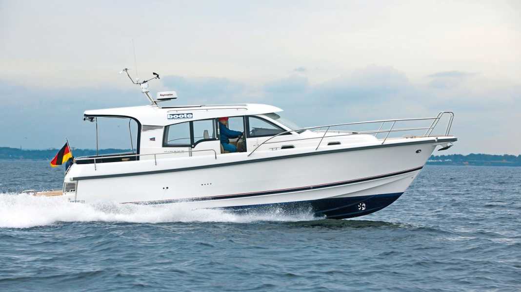 Driving report: Nimbus 365 Coupé - fresh cell treatment