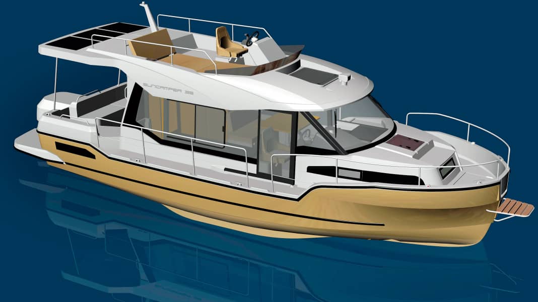 Neuheit: Suncamper 35 - Siebenschläfer