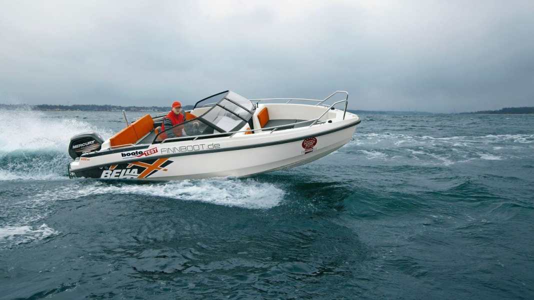 Test: Bella 600 BR - Blickfang