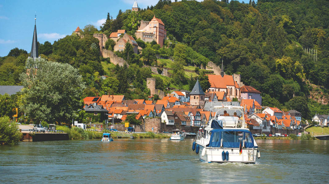 Chartering in Germany 2013: Part 2