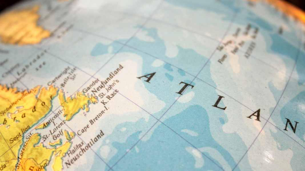 Atlantic crossing adventure