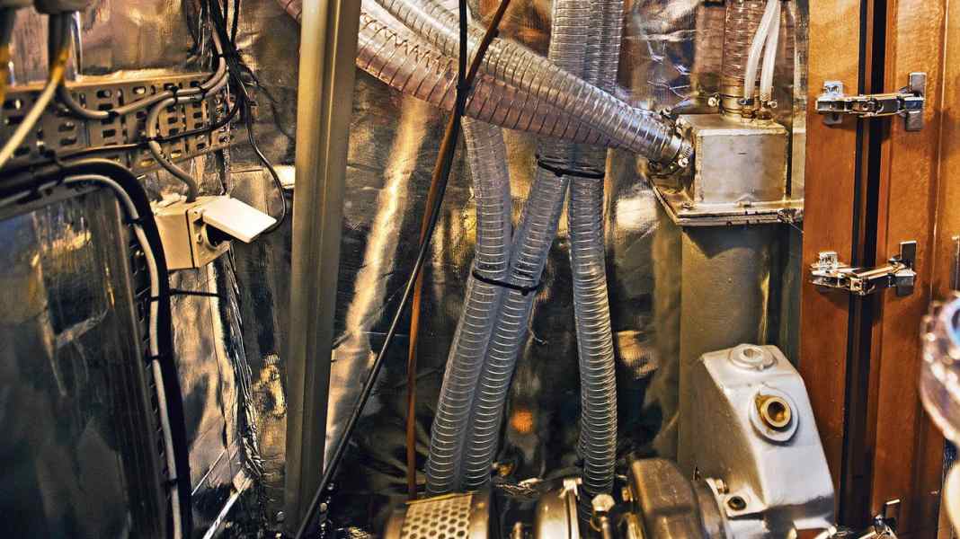 Technik: Schläuche - Gute Führung