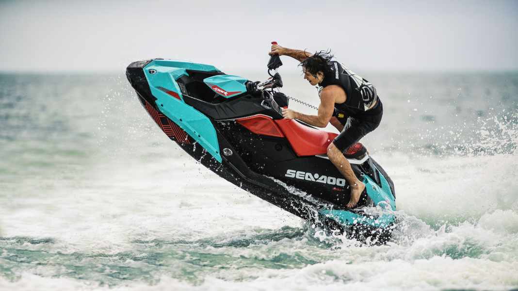 Jetbootmodelle 2018 - Neue Modelle bei Sea-Doo