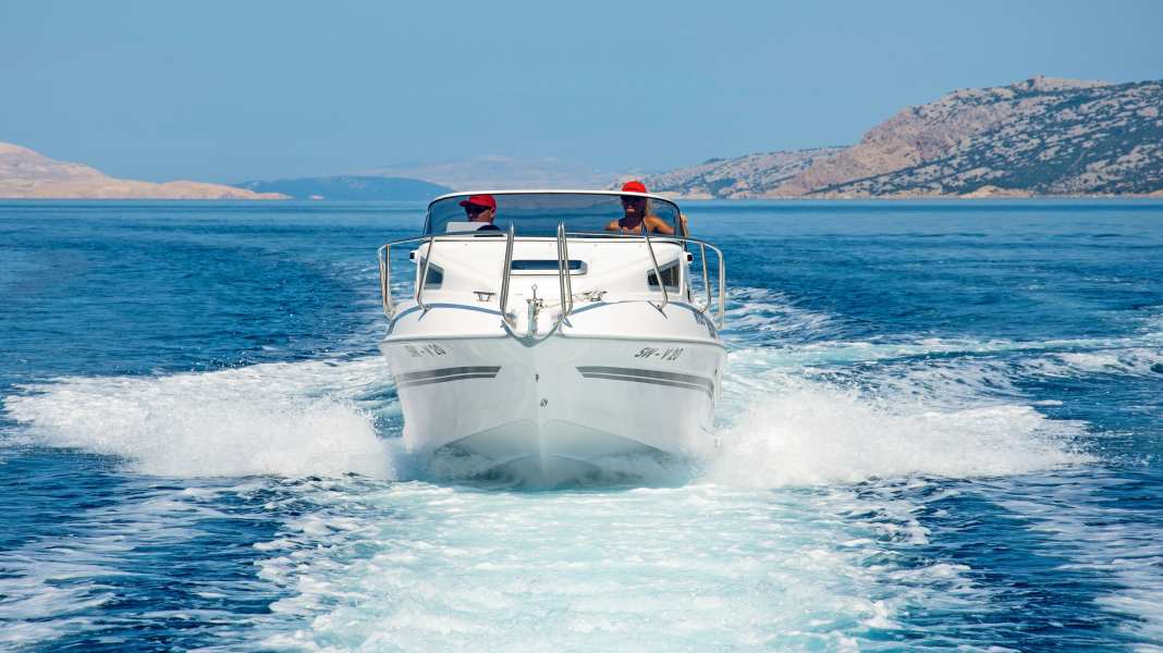 Test: Öchsner 20 Yachtline - Have a good trip!