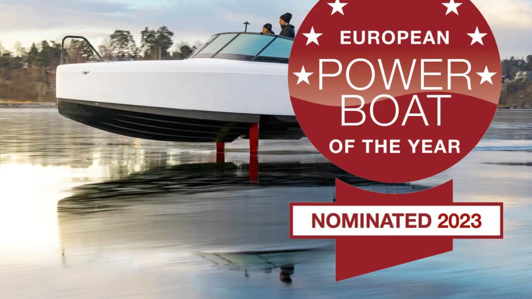Powerboat Award 2023: Alle Nominierten für das Boot des Jahres