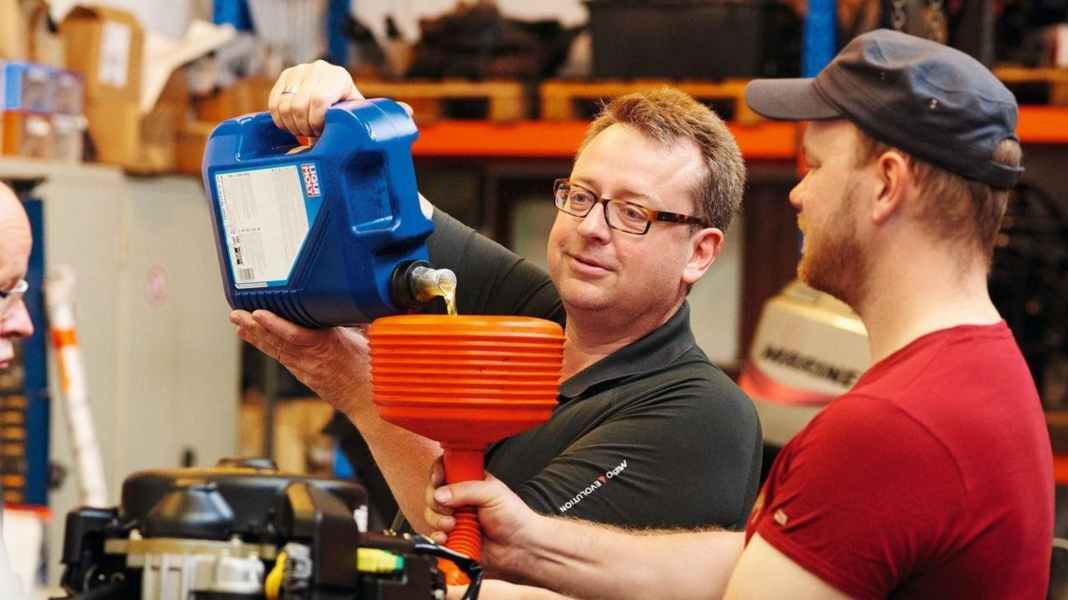 Test: 40 hp outboards - The subtle differences