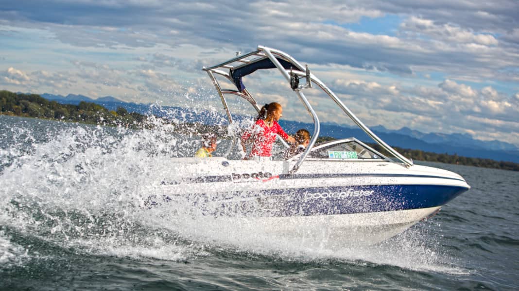 Lake Constance: More engines soon to be authorised