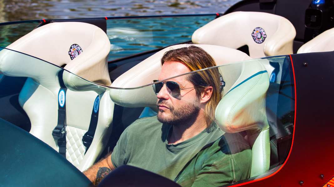 Neuer Speed-Rekord: Deutscher bricht Rekord zwischen Florida und Kuba