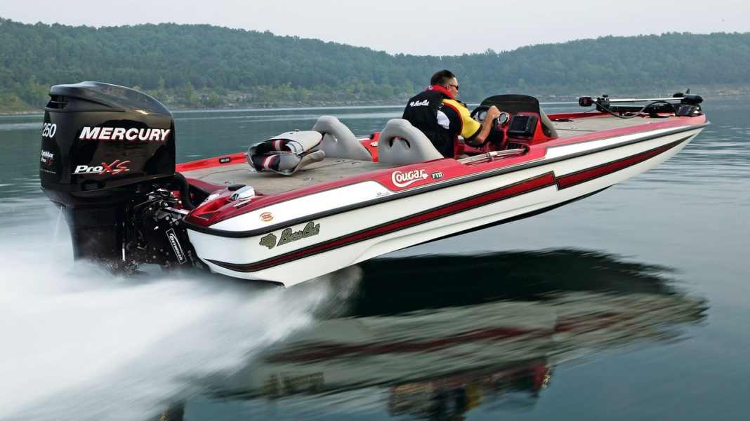 Technique: Powerlift Jack Plate - Suspended