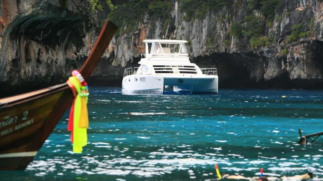 Thailand: Andaman Sea